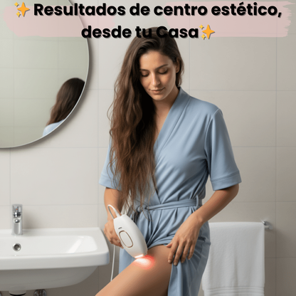 Depiladora Laser IPL PRO