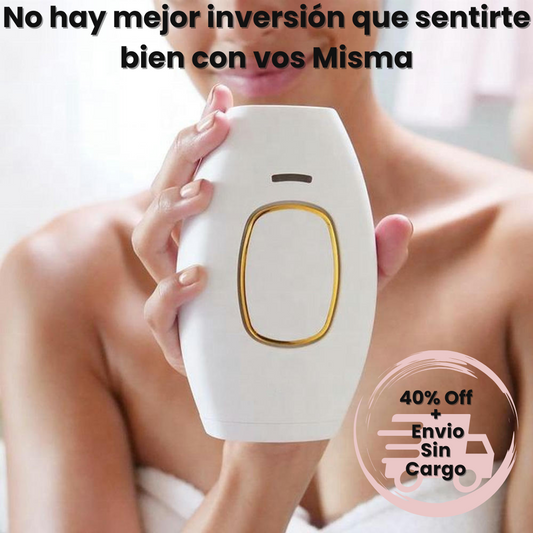 Depiladora Laser IPL PRO